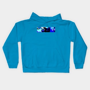 letterbox streethawk Kids Hoodie